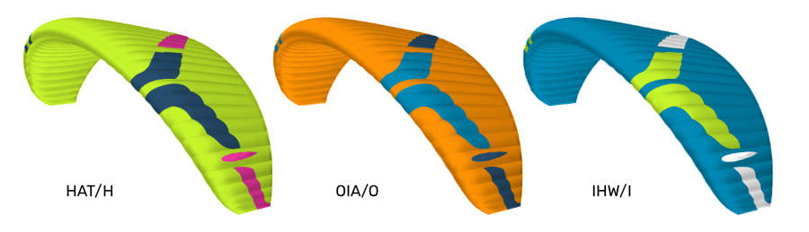 couleurs ozone moxie